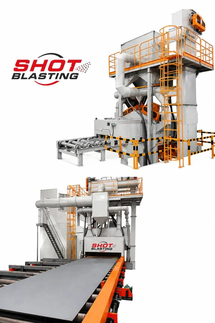 Abrasive Blasting Machine